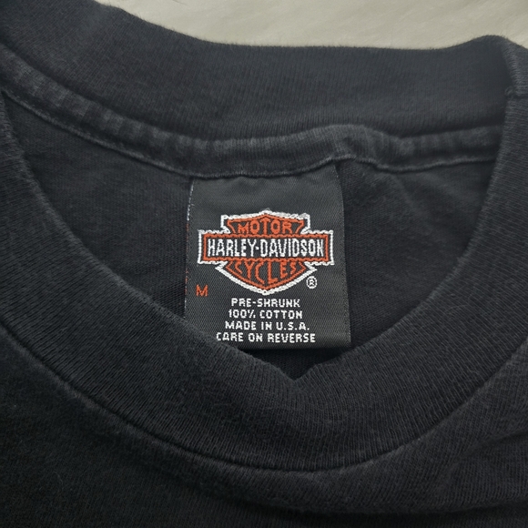 Vintage Harley-Davidson Southern Nevada Las Vegas T-Shirt Medium - Picture 3 of 4